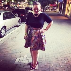 Meet your Posher, Dana